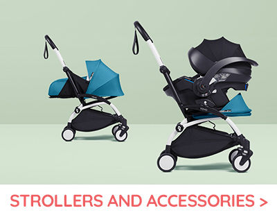 strollers and accessories