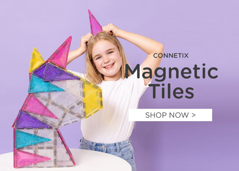 Connetix new arrivals