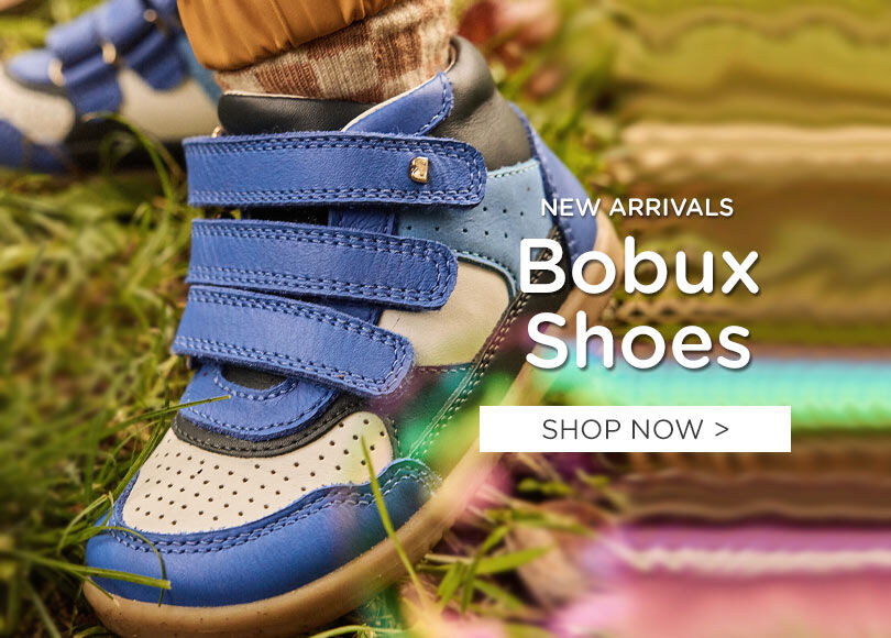 Bobux new collection