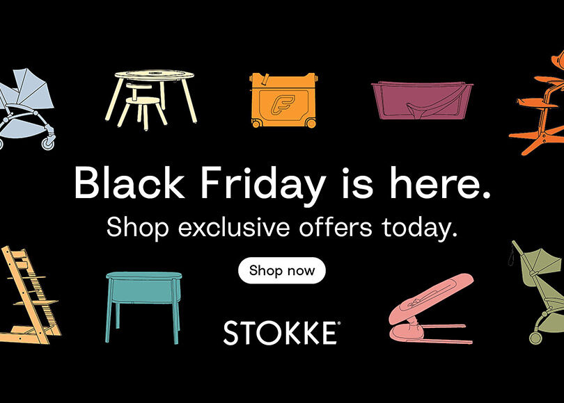 Stokke Black Friday