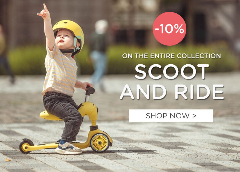 Scoot and Ride