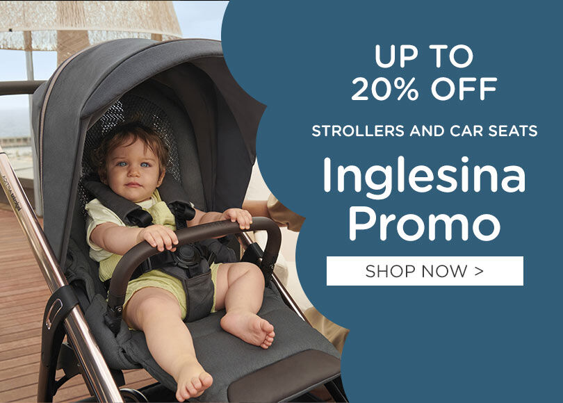 Inglesina Promo