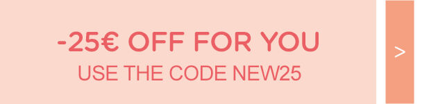 Super promo -25€