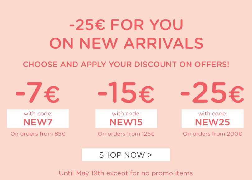 Super promo -25€