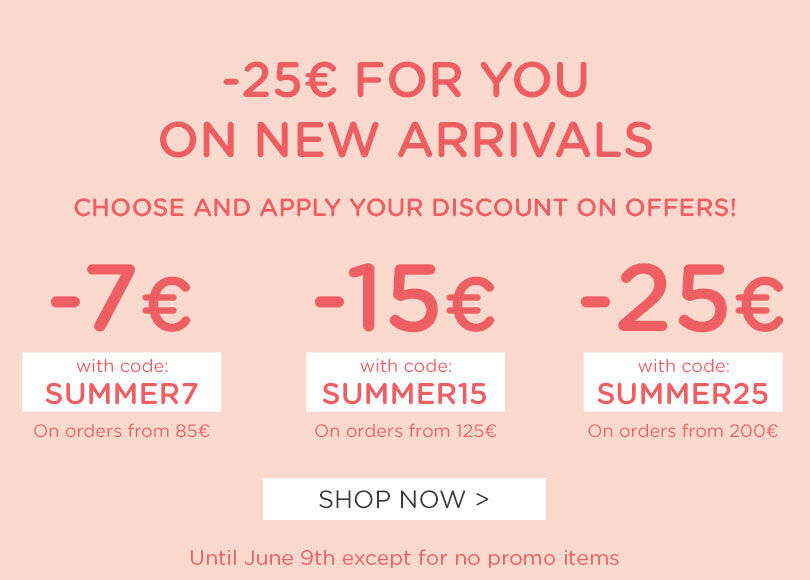 Super promo -25€