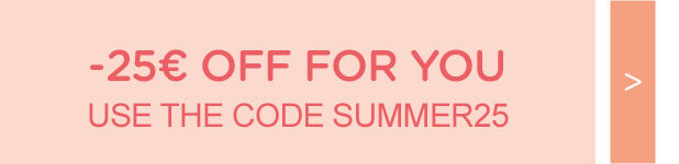 Super promo -25€