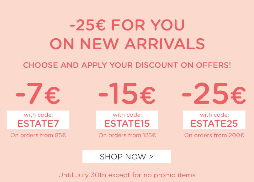 Super promo -25€
