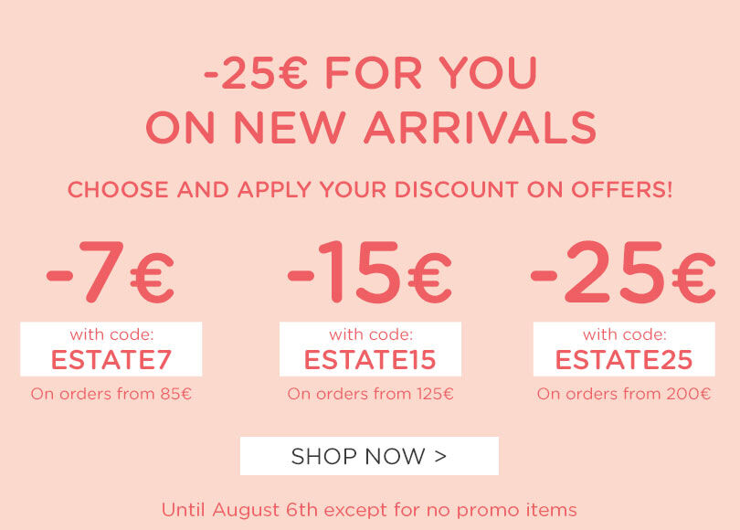 Super promo -25€