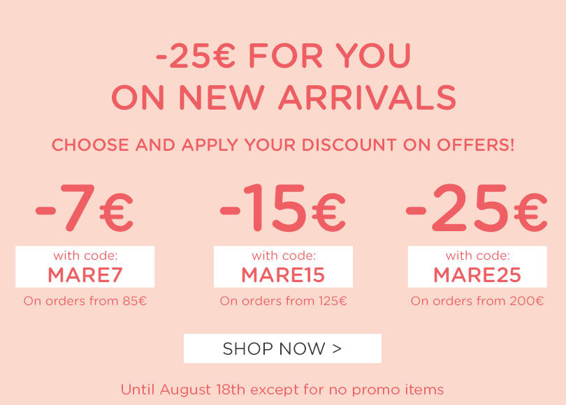 Super promo -25€