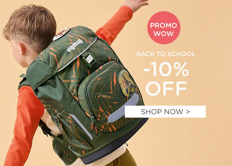 Back to School Promo
