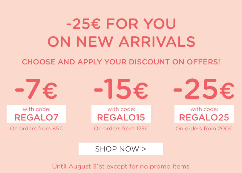 Super promo -25€