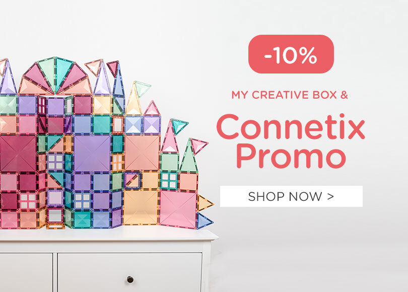 Connetix Promo