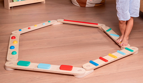 Sensory Balance Path