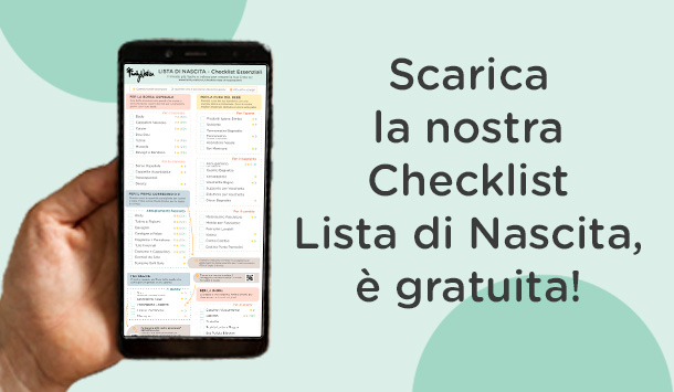 Gift Registry Checklist