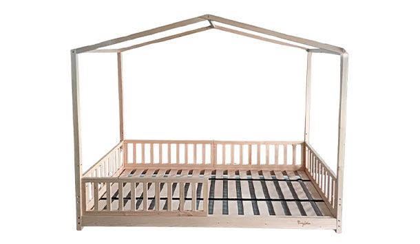 Montessori Bed Evi
