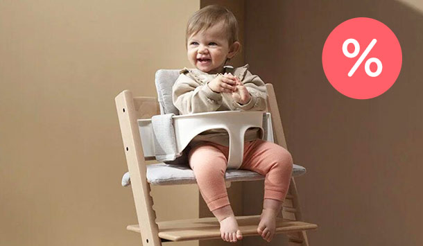 Stokke Offers Banner