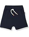 1 + in the family Bermuda - Night Blue - Cotton Shorts