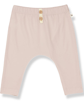 1 + in the family Celine Leggins - Organic Cotton GOTS - Nude Leggings