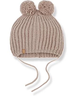 1 + in the family Ciro Beanie - Rose - Extra Softness and Warmth! Winter Hats