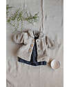 1 + in the family Coat - Taupe - Faux Fur Coats