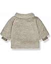 1 + in the family Coat - Taupe - Faux Fur Coats