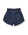 1 + in the family Denim Shorts - Dark Blue - 100% Cotton Shorts