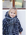 1 + in the family Ethan Coat - Navy Blue - with Hood Coats