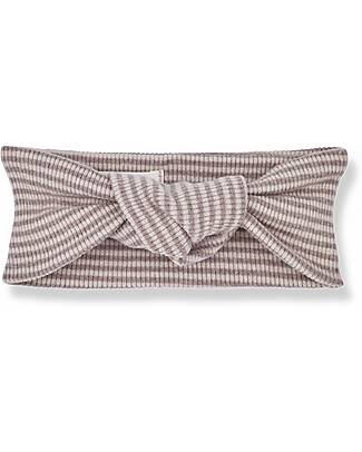 1 + in the family Headband - Nude Mauve - Soft Cotton Hair Accessories