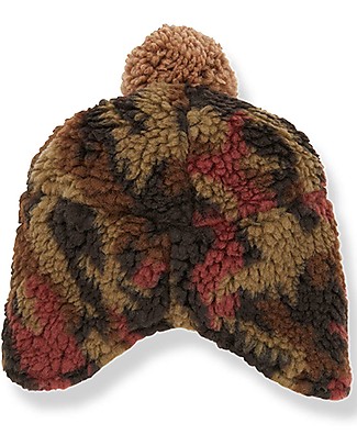 1 + in the family Joel Pompon Hat - Camouflage Winter Hats