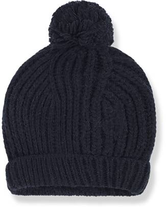 1 + in the family Kai Beanie - Navy Blue - Extra Softness and Warmth! Winter Hats