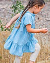 1 + in the family Karen Dress - Washed Light Denim Dresses_