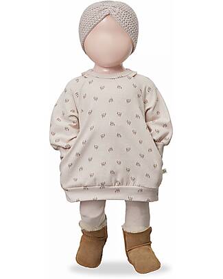 1 + in the family Leggings - Nude - Soft Cotton Leggings