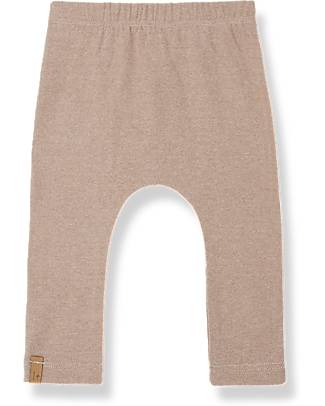 1 + in the family Pam Leggings - Rose - Cotton Jersey Leggings