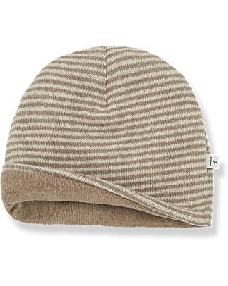 1 + in the family Roy Beanie - Olmo - Soft Recycled Fleece Winter Hats
