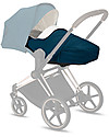 Platinum Lite Cot - Mountain Blue - Comfy and Warm