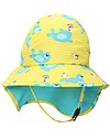 Cape Sun Hat - UPF 50+ - Seal