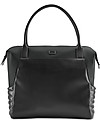 Priam Changing Bag - Deep Black - with Changing Mat