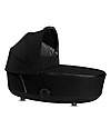 Lux Plus Mios Carry Cot - Stardust Black - Urban Style