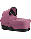 Cot S for Balios S + Talos S + Eezy Line stroller - Magnolia Pink