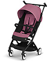 Libelle Stroller - Magnolia Pink - Light and Compact from 6 months!