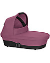 Melio Cot - Magnolia  Pink - Roomy and Sheltered