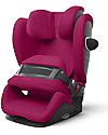 Pallas G i-Size car Seat - Magnolia Pink - with Advanced Impact Shield