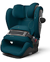 Pallas G i-Size car Seat - River Blue - with Advanced Impact Shield