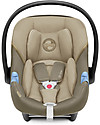 Aton M i-Size Car Seat - Classic Beige - Safe from Birth