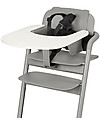 Tray for Lemo High Chair - Porcelaine white