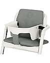 Comfort Inlay - Storm Grey - for Lemo High Chair