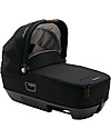 Cari Next for Stroller and Car - 0-6 Months - Caviar - Compatible with Base Next - Light Safe and Transportable Cari Next for Stroller and Car - 0-6 Months - Caviar - Compatible with Base Next - Light Safe and Transportable