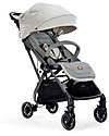 Tourist Signature Stroller - Oyster - Light and Compact