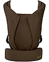 Yema Click Baby Carrier - Khaki Green - from Birth to 15 Kg - Click-on and Click-off System
