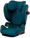 Solution G i-Fix Car Seat - River Blue - Safety from 3 to 12 years!